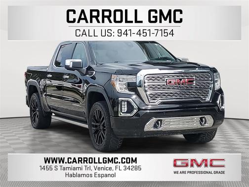 2020 GMC Sierra 1500 Denali