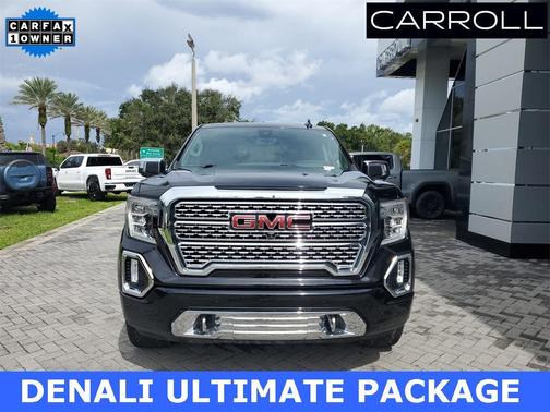 2020 GMC Sierra 1500 Denali