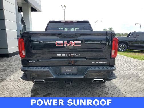2020 GMC Sierra 1500 Denali