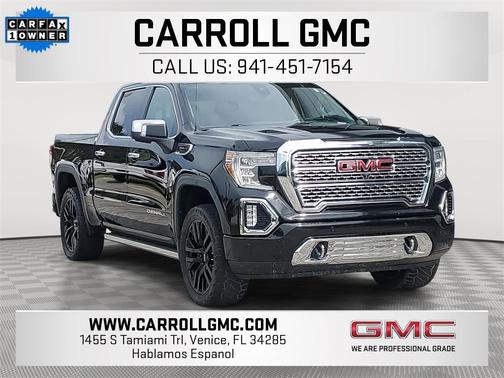 2020 GMC Sierra 1500 Denali