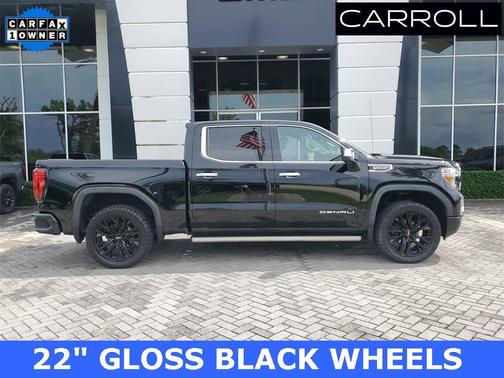 2020 GMC Sierra 1500 Denali