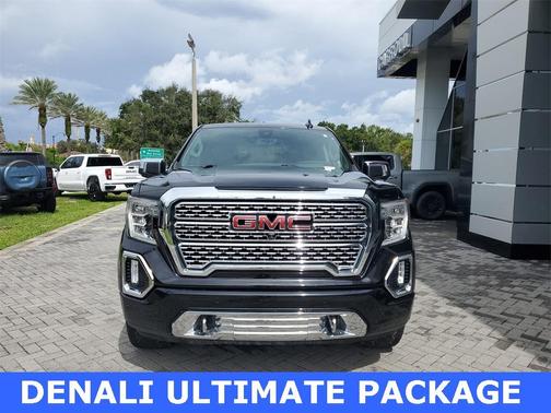 2020 GMC Sierra 1500 Denali