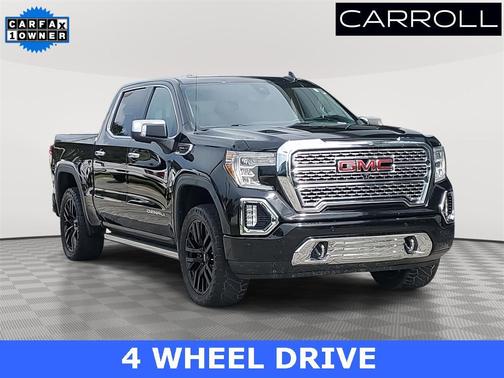 2020 GMC Sierra 1500 Denali
