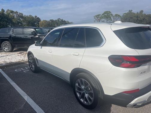 2025 BMW X5 sDrive40i
