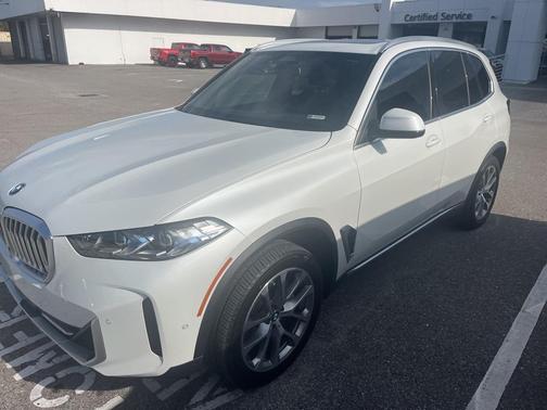 2025 BMW X5 sDrive40i
