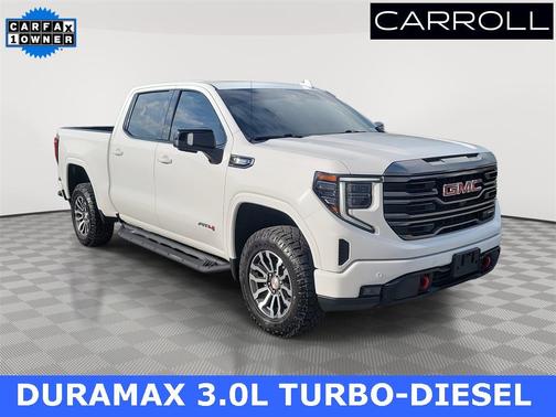2022 GMC Sierra 1500 AT4