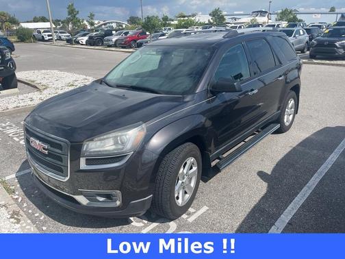 2015 GMC Acadia SLE-2