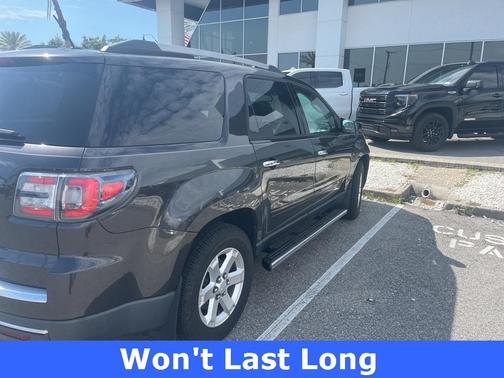 2015 GMC Acadia SLE-2