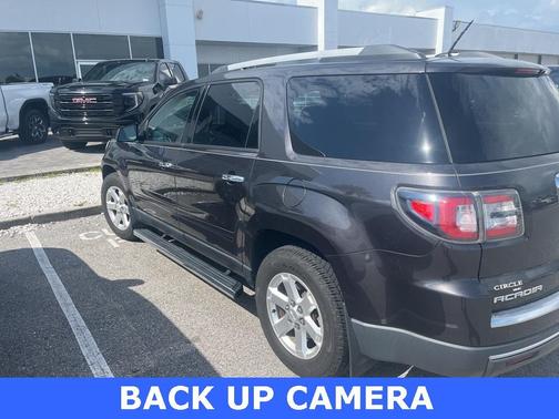 2015 GMC Acadia SLE-2