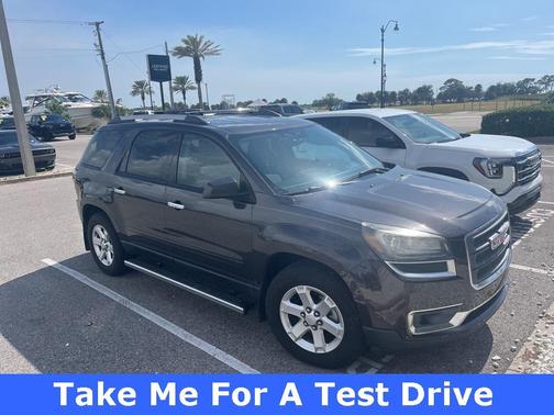 2015 GMC Acadia SLE-2