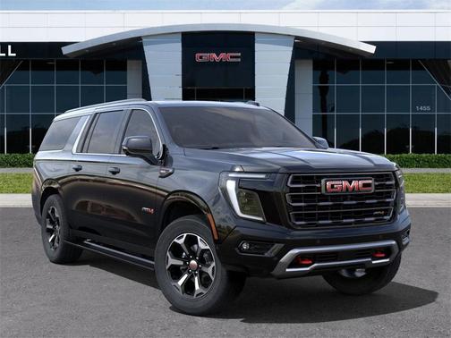 2025 GMC Yukon XL AT4 Ultimate
