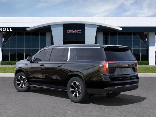 2025 GMC Yukon XL AT4 Ultimate
