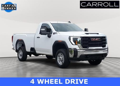 2024 GMC Sierra 2500 Pro