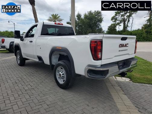 2024 GMC Sierra 2500 Pro
