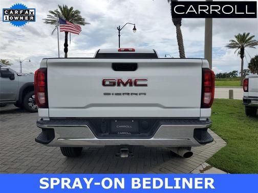 2024 GMC Sierra 2500 Pro