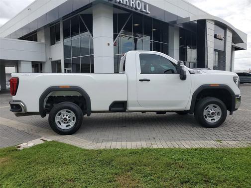 2024 GMC Sierra 2500 Pro