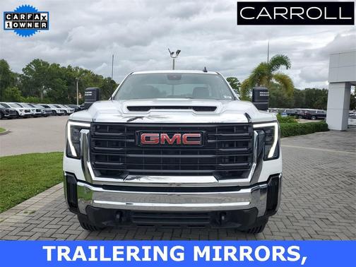 2024 GMC Sierra 2500 Pro