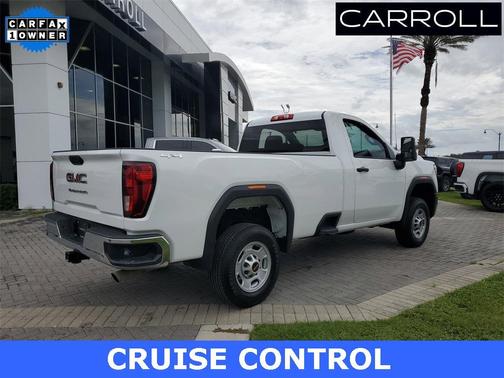 2024 GMC Sierra 2500 Pro