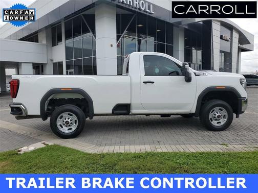 2024 GMC Sierra 2500 Pro