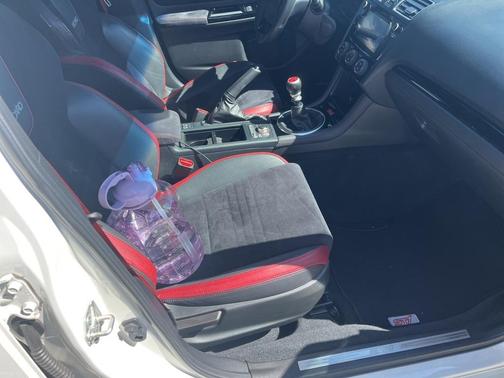 2021 Subaru WRX STI Base