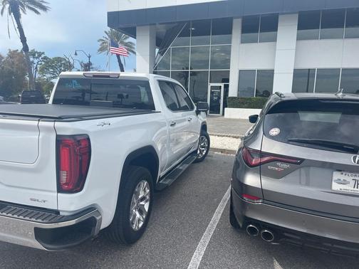 2019 GMC Sierra 1500 SLT