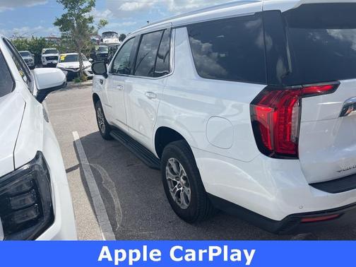 2021 GMC Yukon SLE