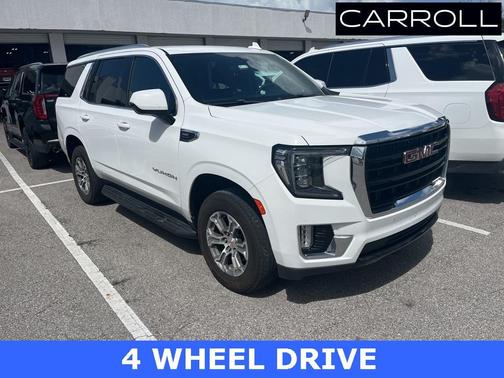 2021 GMC Yukon SLE