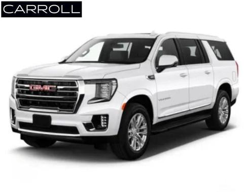 2021 GMC Yukon SLE