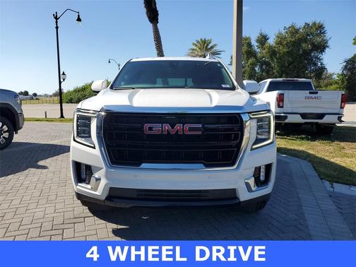 2021 GMC Yukon SLE