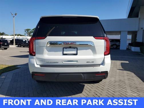 2021 GMC Yukon SLE