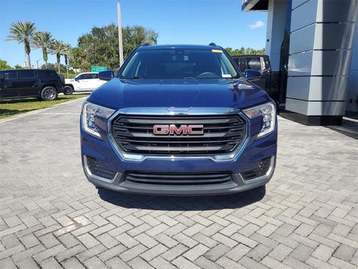 2021 GMC Yukon SLE