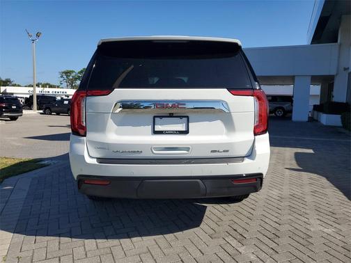 2021 GMC Yukon SLE
