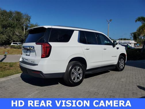 2021 GMC Yukon SLE