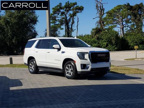 2021 GMC Yukon SLE