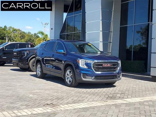 2021 GMC Yukon SLE