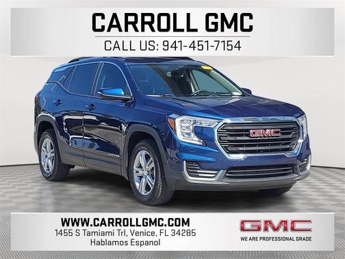 2021 GMC Yukon SLE