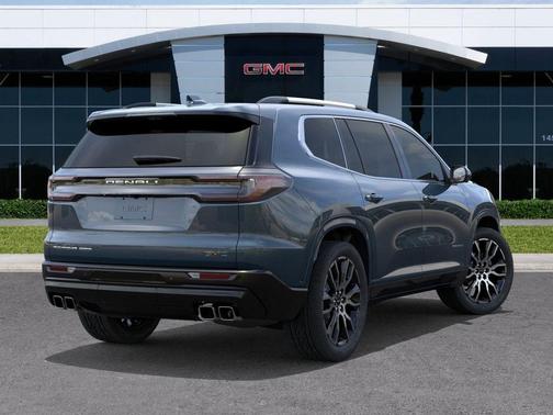 Metallic 2026 GMC Acadia DENALI ULTIMATE