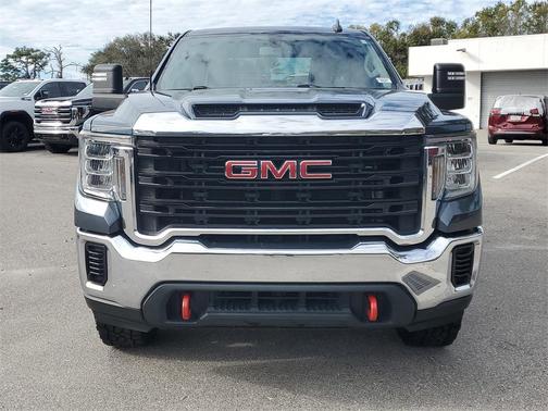 2020 GMC Sierra 2500 Base
