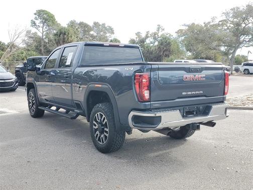2020 GMC Sierra 2500 Base