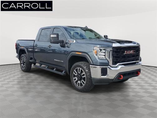 2020 GMC Sierra 2500 Base