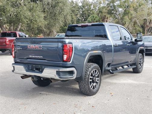 2020 GMC Sierra 2500 Base