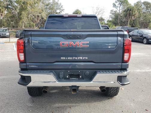 2020 GMC Sierra 2500 Base