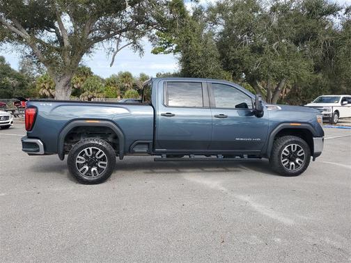 2020 GMC Sierra 2500 Base