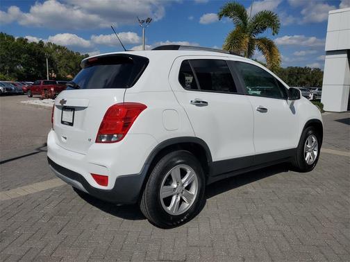 2018 Chevrolet Trax LT