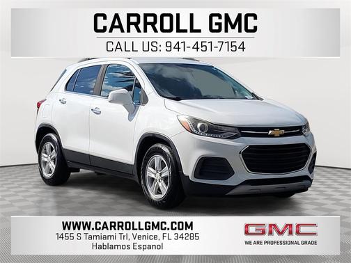 2018 Chevrolet Trax LT
