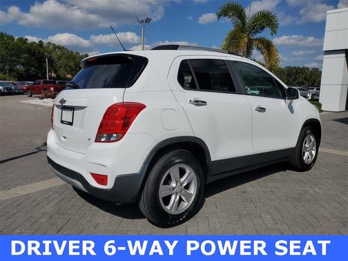 2018 Chevrolet Trax LT