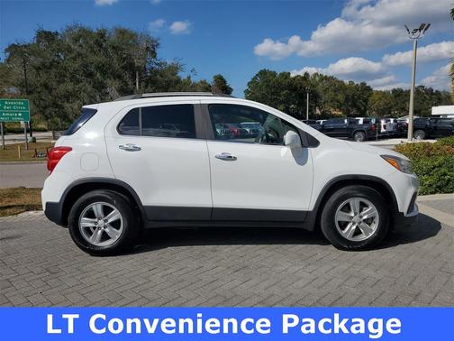 2018 Chevrolet Trax LT