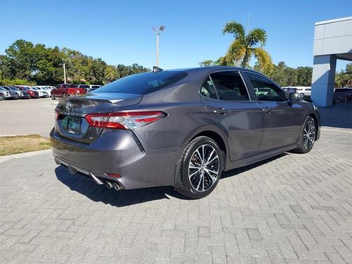 2019 Toyota Camry L