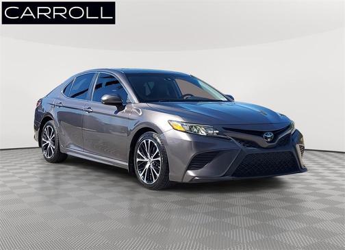 2019 Toyota Camry L