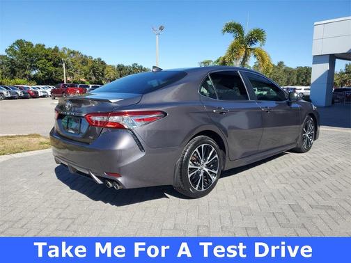 2019 Toyota Camry L